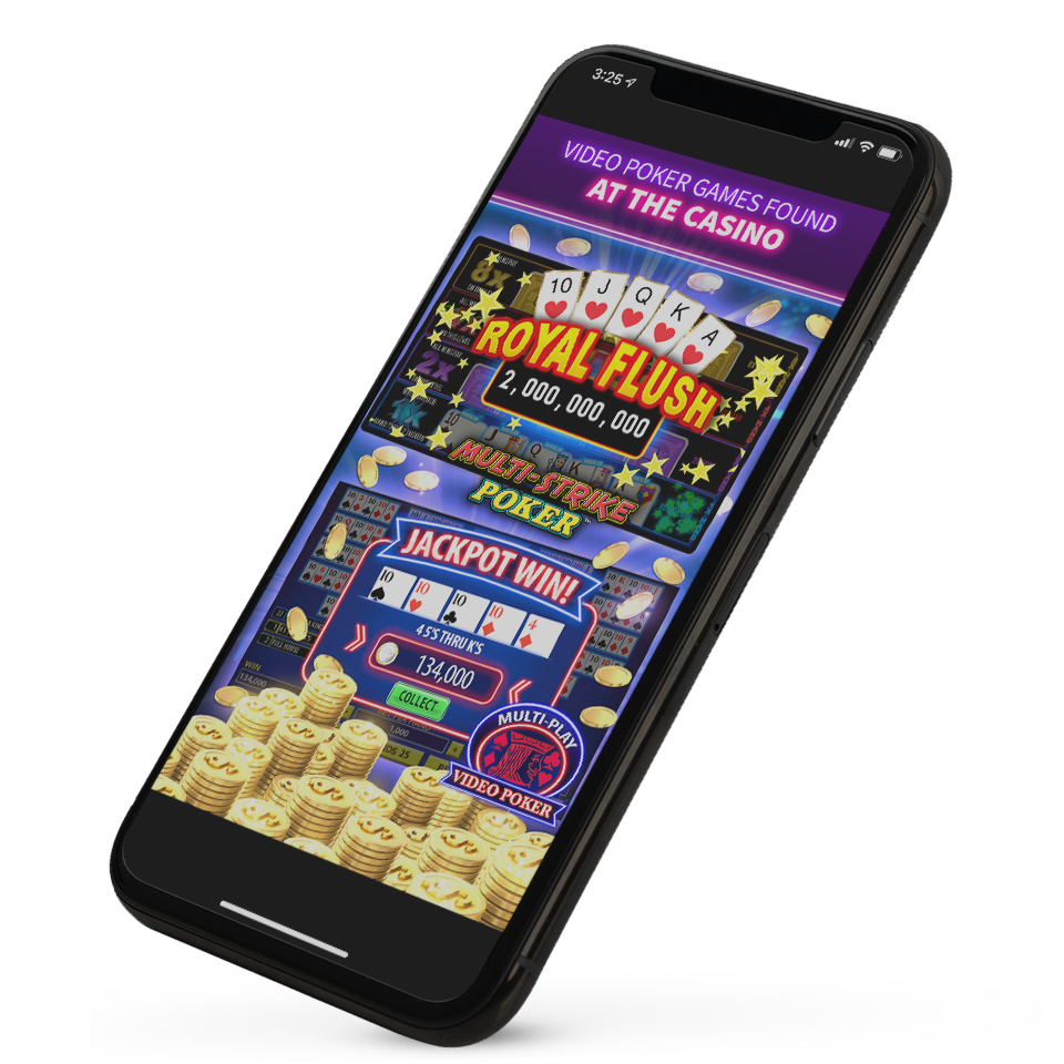 Casino Montreal mobile app