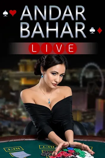 Live casino game 5